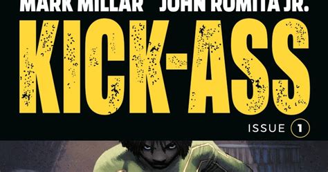 Siempre Quieres Leer Un C Mic M S Vistazo De Kick Ass