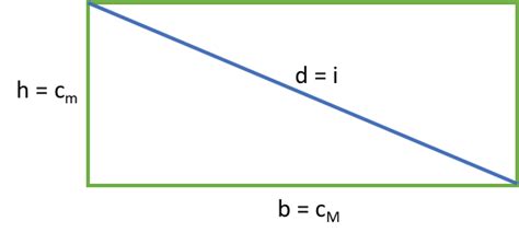 Teorema Di Pitagora Matematicaoggi