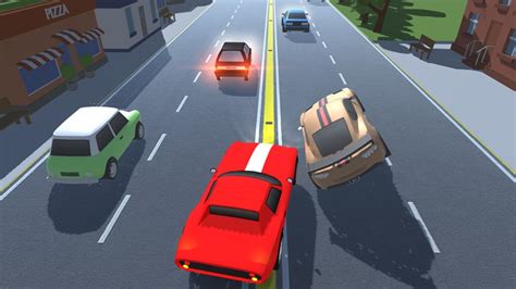 Highway Car Driving Simulator by Abdul Rehman