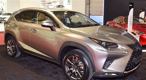 Lexus NX Technical Specifications And Fuel Economy