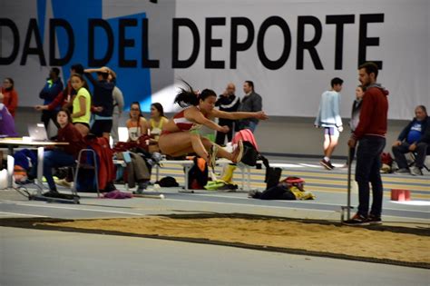 Muy buenas sensaciones y algo más que medallas para las atletas