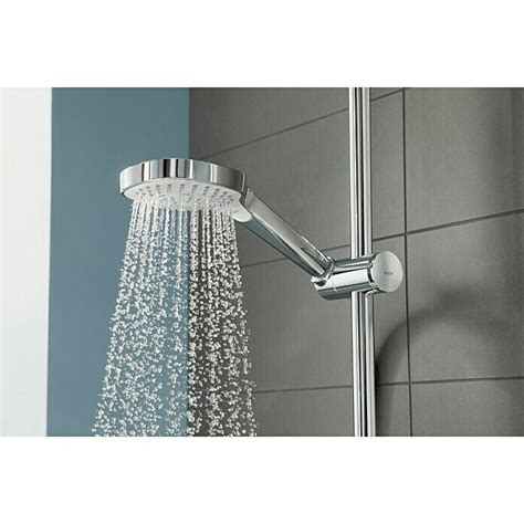 Hansgrohe Croma E Duschsystem Showerpipe 280 1jet Varia Mit