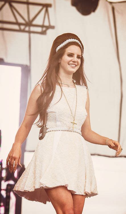 Lana Del Rey Alwaraky Mini Dress Fashion Style