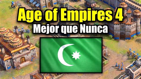 Age Of Empires Mejora De Forma Radical Con Los Otomanos Youtube