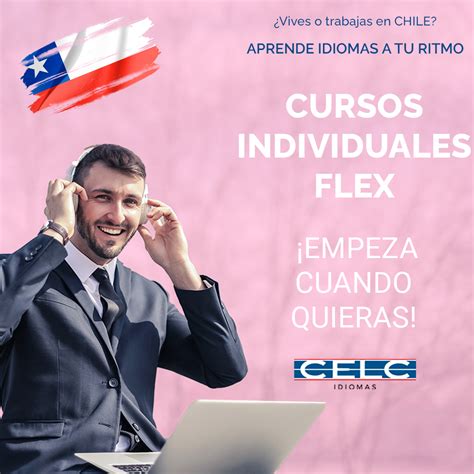 Cursos Individuales Flex Aprende A Tu Ritmo Celc Idiomas