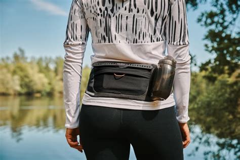 Fidlock HipBelt Hip Bag mit cleveren Magnetverschlüssen BIKE