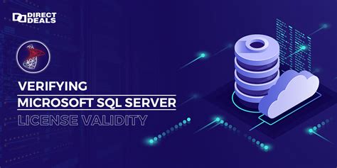 How To Check If The Ms Sql Server Licenses Are Valid
