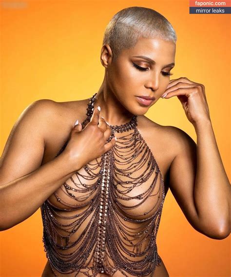 Toni Braxton Aka Tonibraxton Nude Leaks Faponic