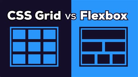 Css Grid Vs Flexbox Cuando Usar Uno U Otro Youtube