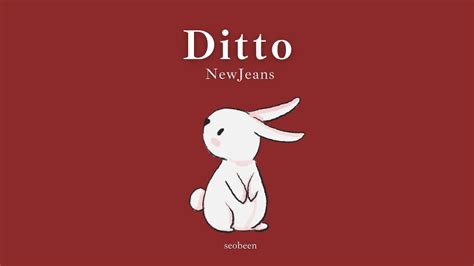 NewJeans 뉴진스 Ditto lyrics Han Rom Eng YouTube