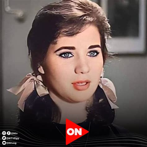 قناة Ontv الذكرى ال 5 لوفاة صاحبة أجمل عيون في السينما المصرية