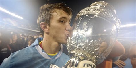 Fernando Muslera En La Conmebol Copa Am Rica