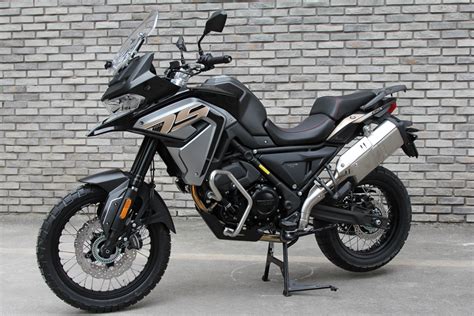 Nova Voge 650DS DSX MotoNews Andar De Moto