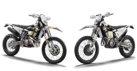 Husqvarna 2022年式「te 300i／fe 350 Rockstar Edition」限量推出 Yahoo奇摩汽車機車