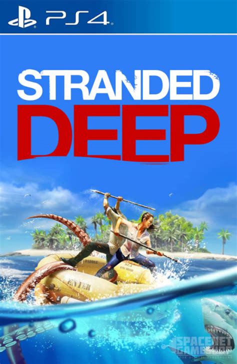 Stranded Deep PS4