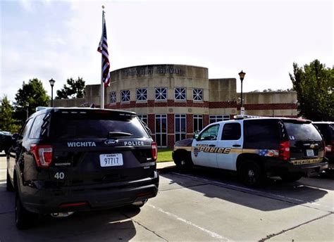 Wichita Ks Police Department Ford Police Interceptor Utili Flickr