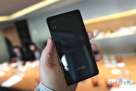 "Vivo APEX" specifications | detailed parameters