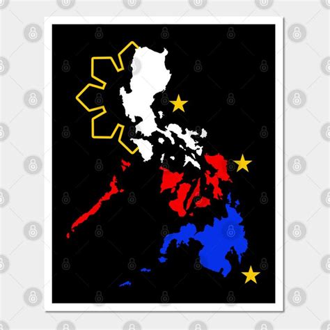 Philippine Map by filipino | Filipino art, Philippine, Filipino