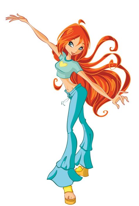 Winx Club Bloom Promo Pilot 1999 Hd