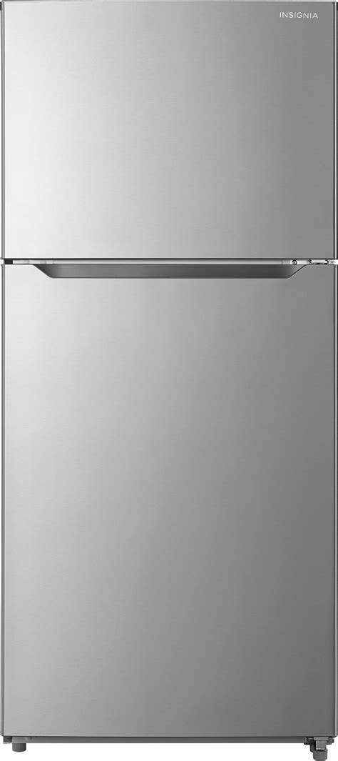 Customer Reviews Insignia™ 18 Cu Ft Top Freezer Refrigerator With Energy Star Certification