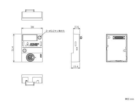 FX5 422 BD GOT ダウンロード 外形図CAD MELSEC iQ F シーケンサ MELSEC 仕様から探す三菱電機 FA