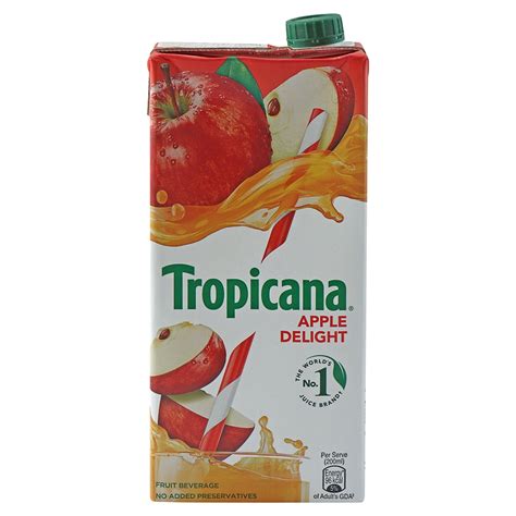 Tropicana Apple Delight Fruit Juice 1 L