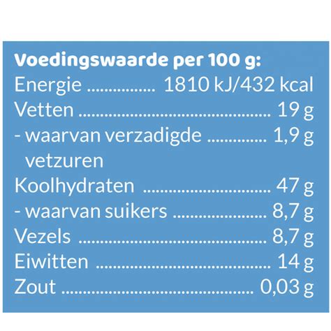 Quinoa Muesli Gram Puur Rineke