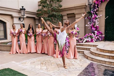 Exclusive: Naturi Naughton and Two Lewis's Glam Atlanta Wedding