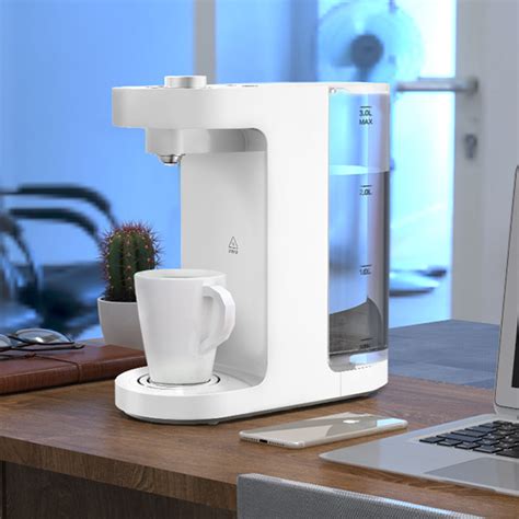 Desktop Dispenser Table Top Instant Hot Cold Water Dispenser China Instant Hot Water Dispenser