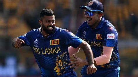 Cwc 2023 Injured Sri Lanka Pacer Lahiru Kumara Ruled Out Of World Cup