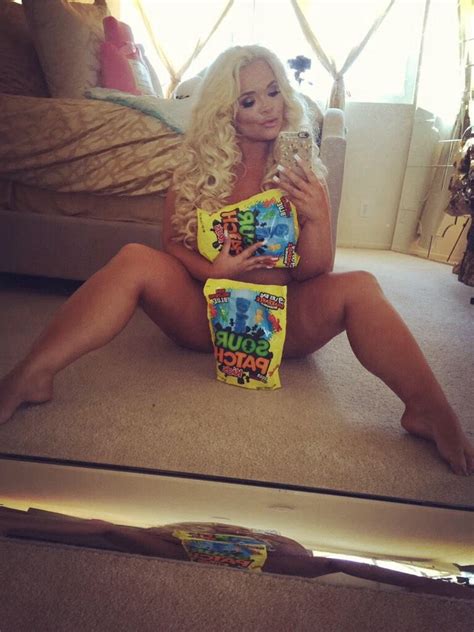 Trisha Paytas Sex Tape Nude Photos Leaked Sexythots