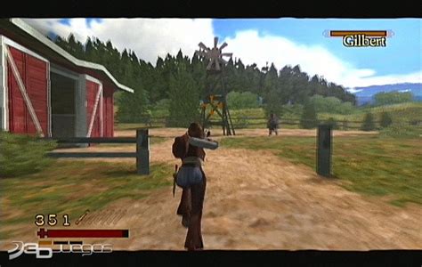 Red Dead Revolver Para Ps2 3djuegos