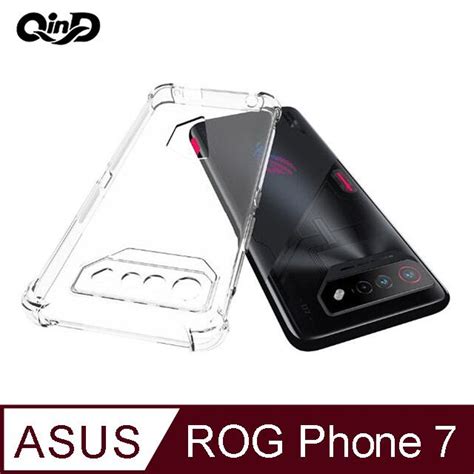 QIND 勤大 ASUS ROG Phone 7 四角氣囊防摔套 PChome 24h購物