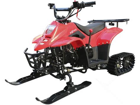 Детский снегоход MOTAX Micro snow – купить по цене 90 990 руб. в Санкт ...
