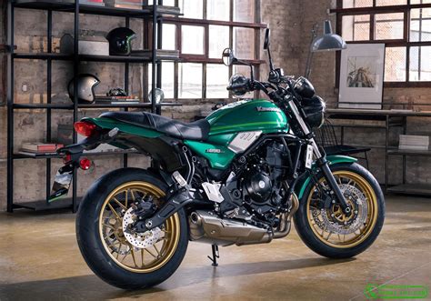 Kawasaki Z650rs 2023 Full Up Spec