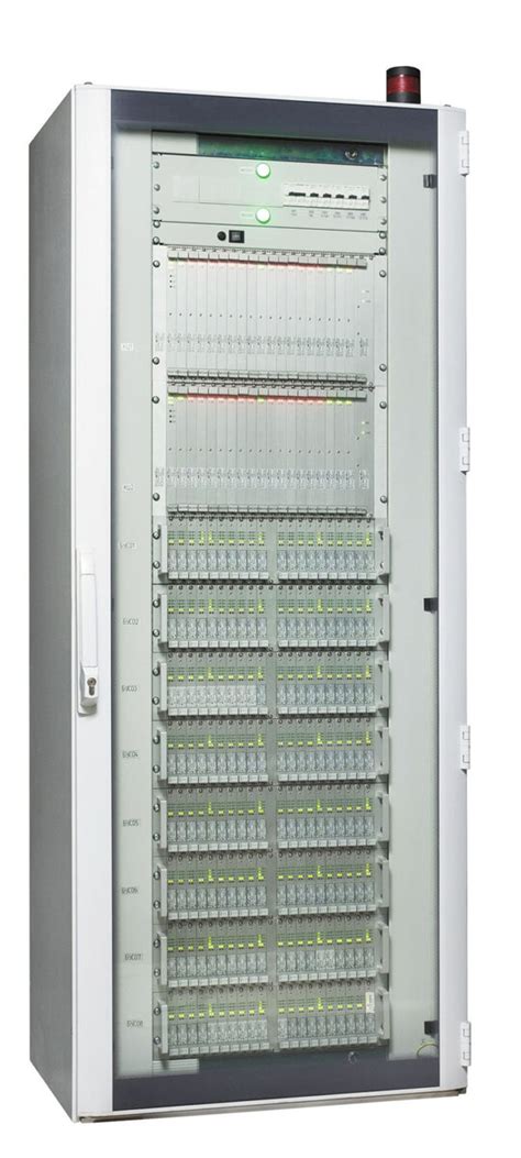 Система микропроцессорной централизации стрелок и сигналов | Control ...