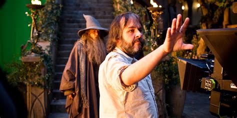 Il Signore Degli Anelli Peter Jackson Conferma Di Non Essere Coinvolto