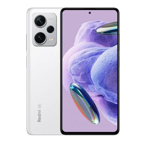 Xiaomi Redmi Note 12 Pro Plus 5g 8256gb White