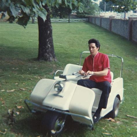 True Elvis Fan 4Life On Twitter Elvis Loved Cruising Around