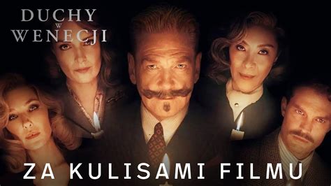 Duchy W Wenecji Za Kulisami Filmu Obsada YouTube