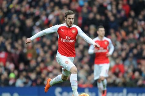 Arsenal Aaron Ramsey Only Has One Major Flaw