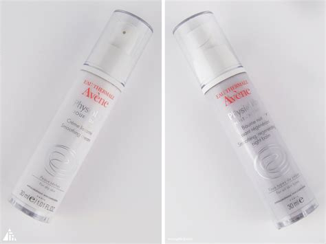 Avène Physiolift skin care - The Ting Thing