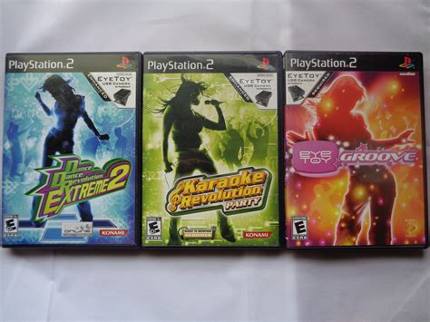 Dance Dance Revolution Extreme Playstation The Retail Market