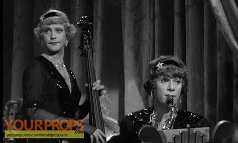 Some Like It Hot Daphnes Dress Original Movie Costume