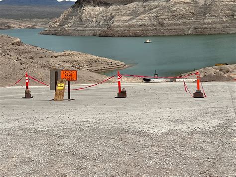Low Lake Mead water level tough on small town | Courthouse News Service