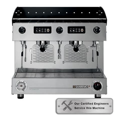 Sanremo Traditional Espresso Machines | Beanmachines