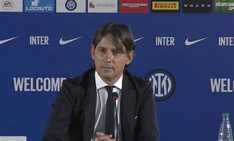 Inzaghi In Bilico Anche Un Ex Cagliari In Lizza Per Traghettare L