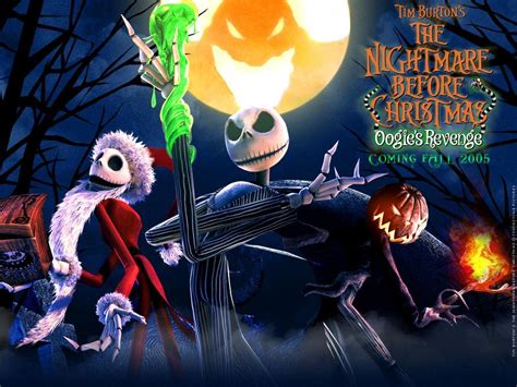 Image Gallery For The Nightmare Before Christmas Filmaffinity