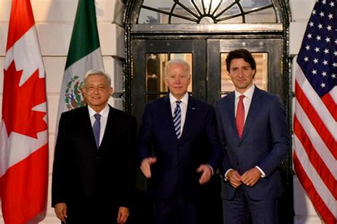 Spr Informa Cumbre De Líderes De América Del Norte 2023