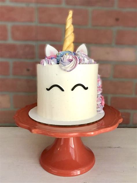 Unicorn Cake 💕🦄🌈 Gourmet Bakery Desserts Cake